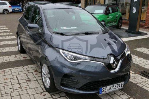 Renault Zoe Intens 2021