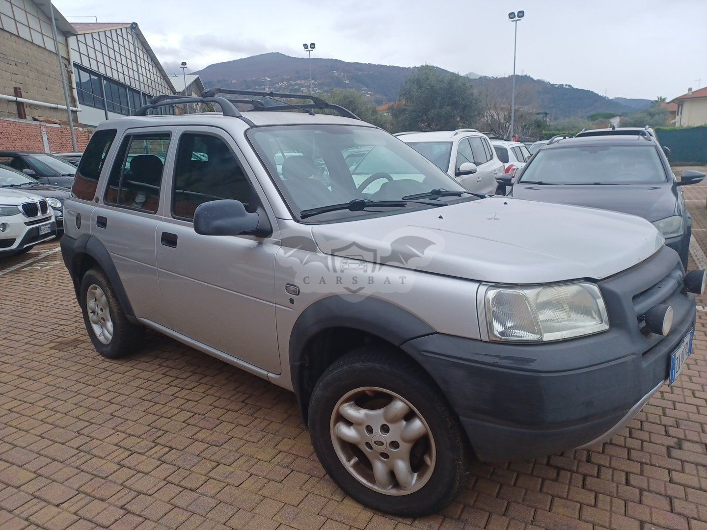 Land Rover Freelander 2.0 SE 2003