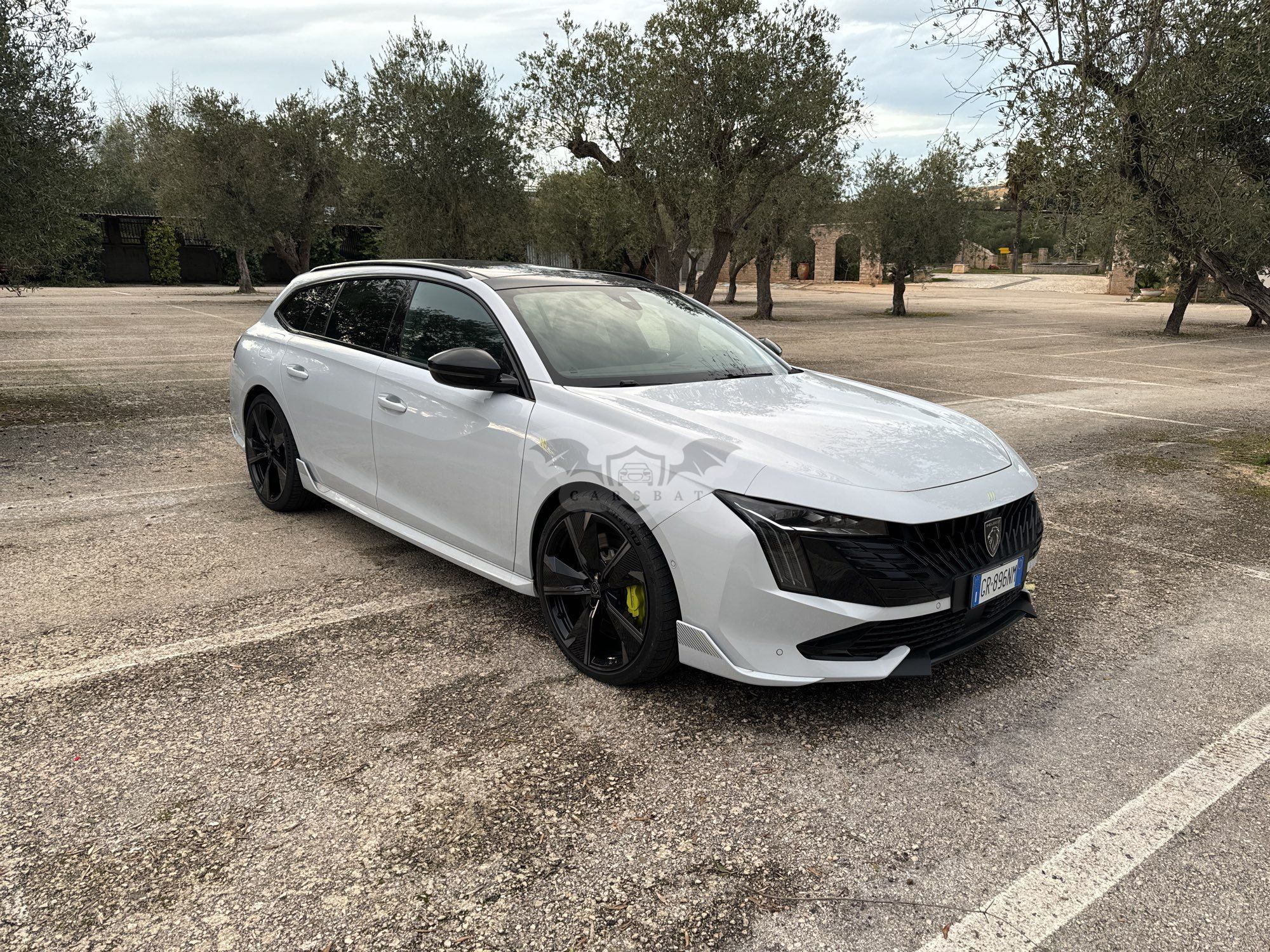 Peugeot 508 SW 1.6 Sport 2023