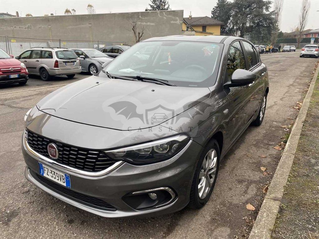 Fiat Tipo 1.3 MultiJet Business 2019