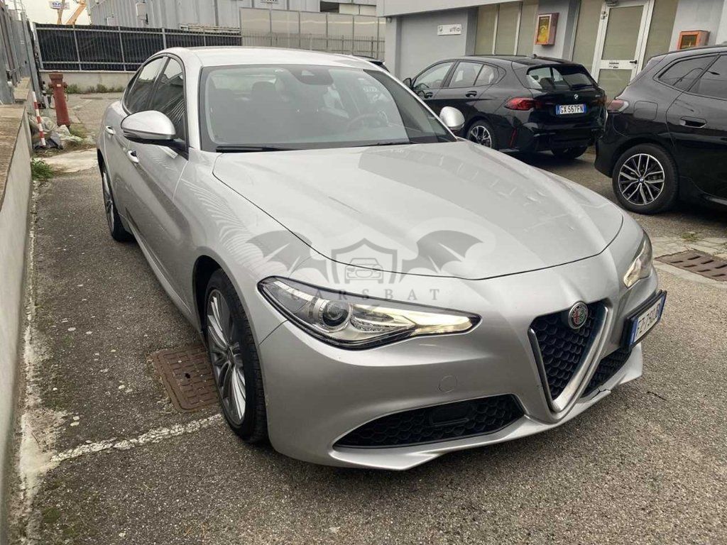Alfa Romeo Giulia 2.2 Business 2019
