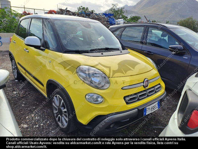 Fiat 500L 1.4 Cross 2019