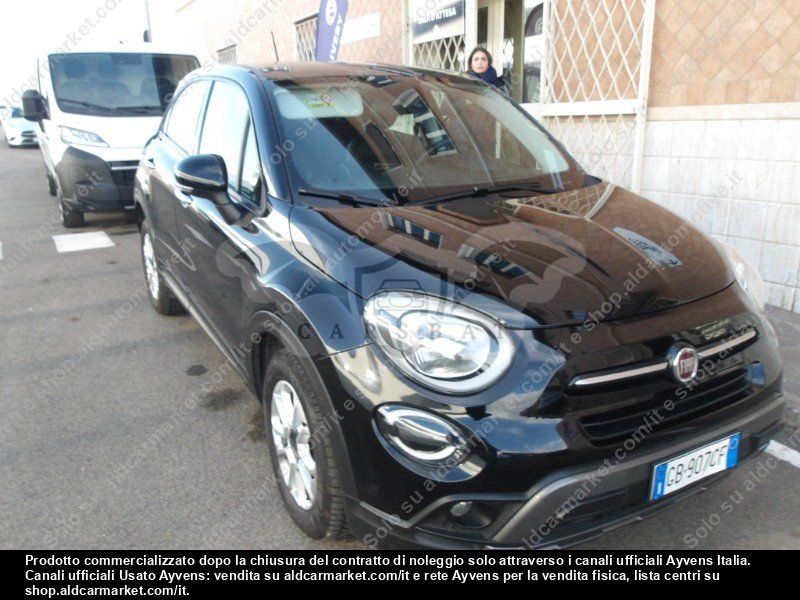 Fiat 500X 1.0 Cross 2020