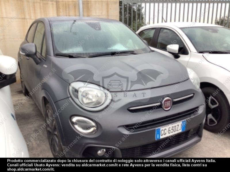 Fiat 500X 1.6 MultiJet Cross 2021