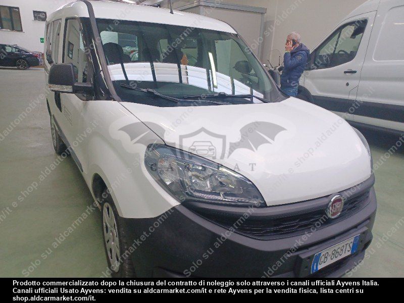 Fiat Doblo Cargo 1.3 Easy 2020