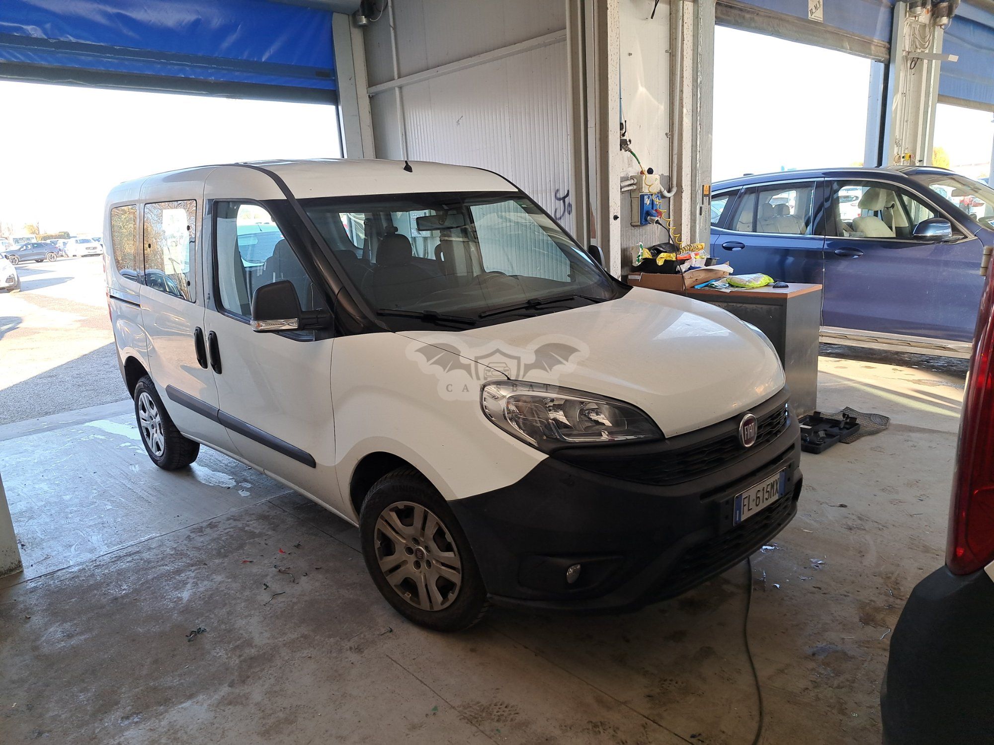 Fiat Doblo Cargo 1.3 2017