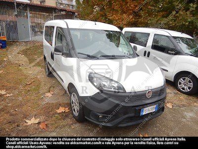 Fiat Doblo Cargo 1.3 2018