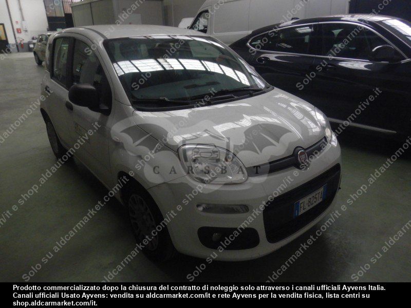 Fiat Panda 1.3 MultiJet Easy 2017