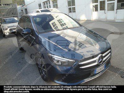 Mercedes-Benz B 180d Business 2021