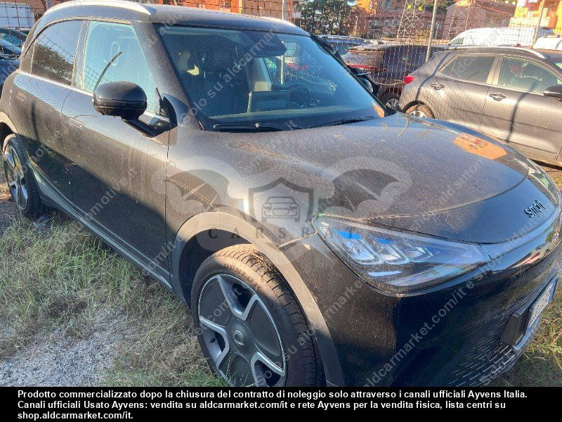 Smart #1 66 kWh Pro 2023