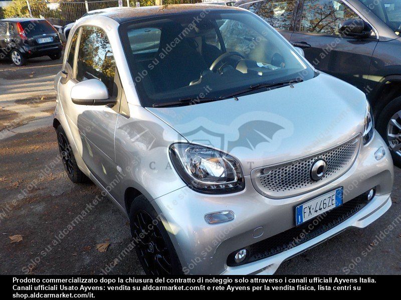 Smart Fortwo 1.0 Passion 2019