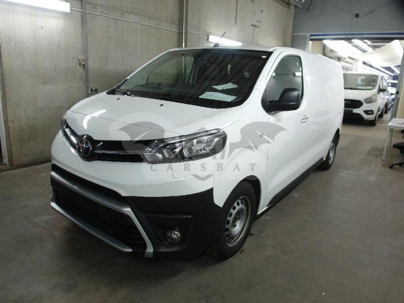 Toyota ProAce 2020