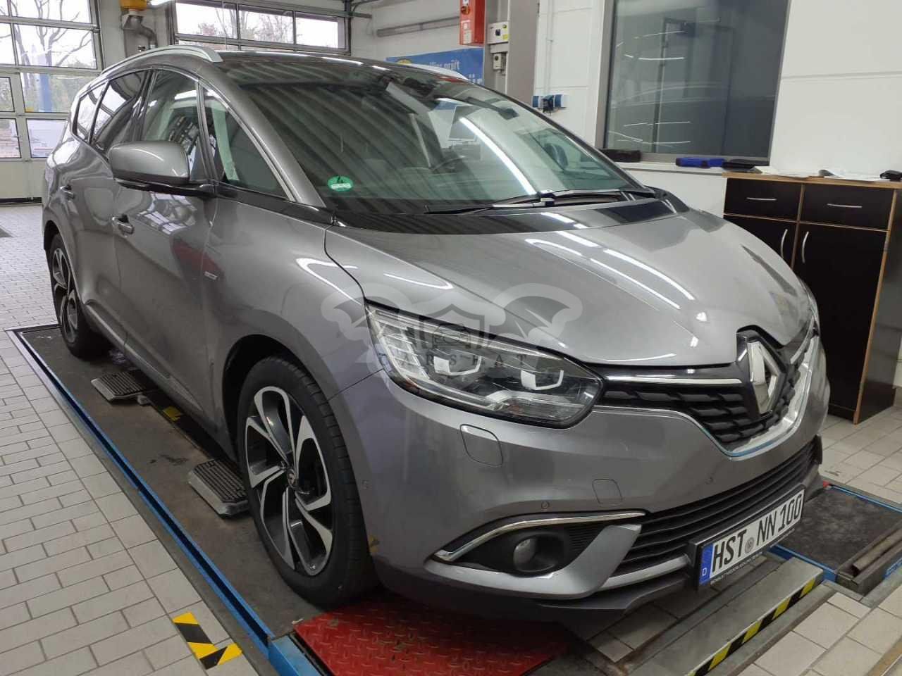 Renault Scenic Grand Bose Edition 2019