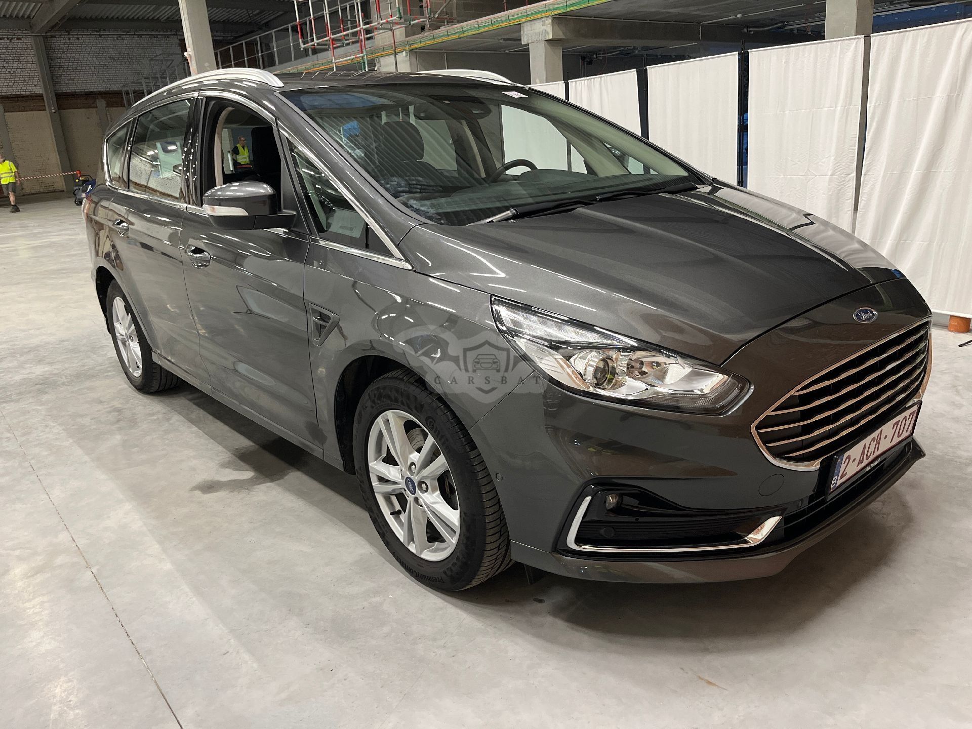 Ford S-Max 2.0 TDCI Titanium 2021