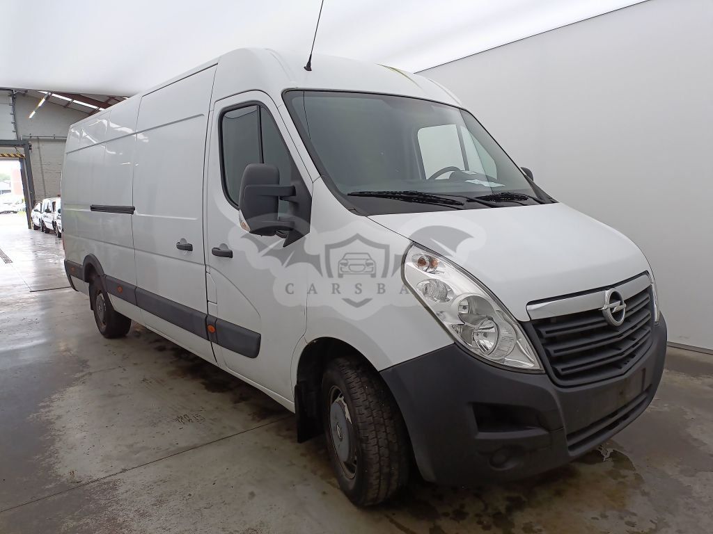 Opel Movano L4H2 2.3 CDTI 2019