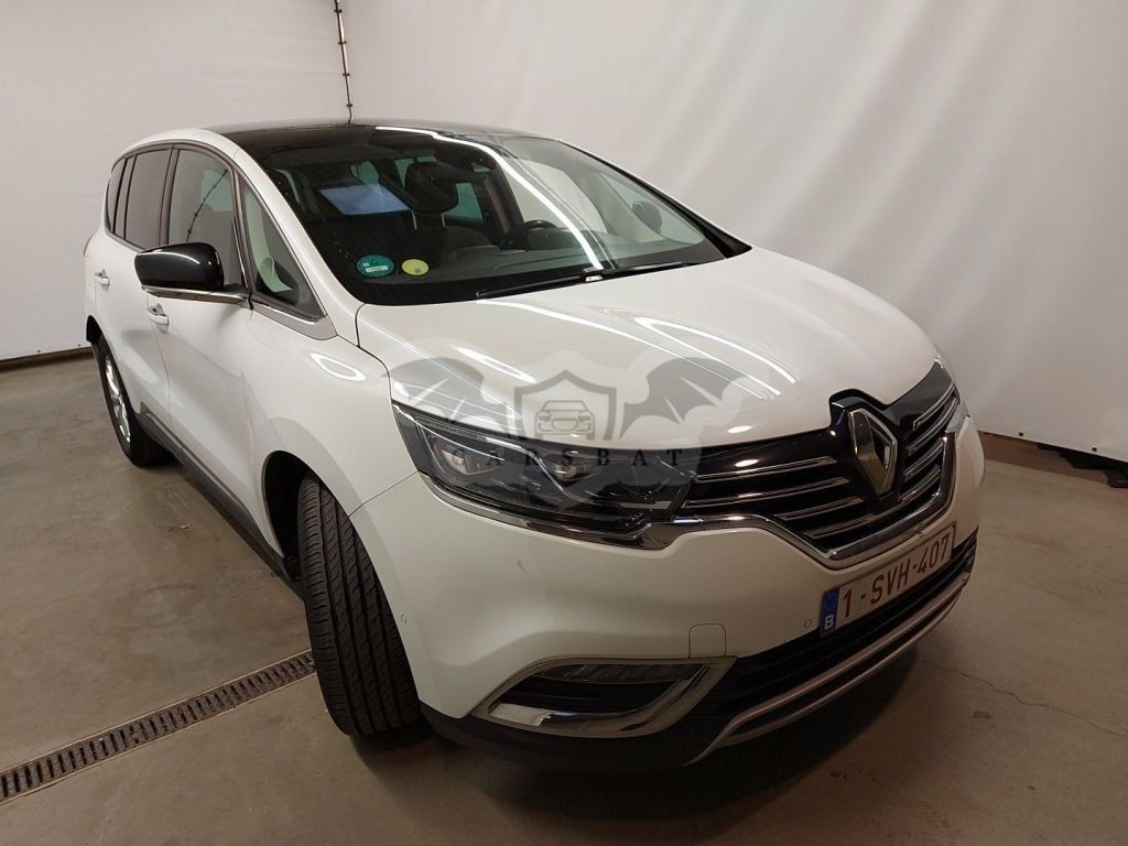 Renault Espace 1.6 DCI Zen 2017
