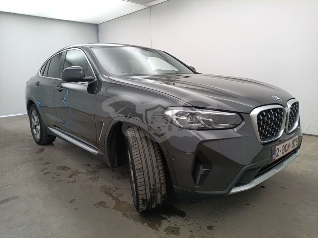 BMW X4 2.0d 2021