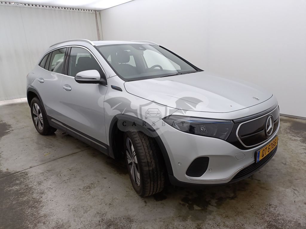Mercedes-Benz EQA 250 2021