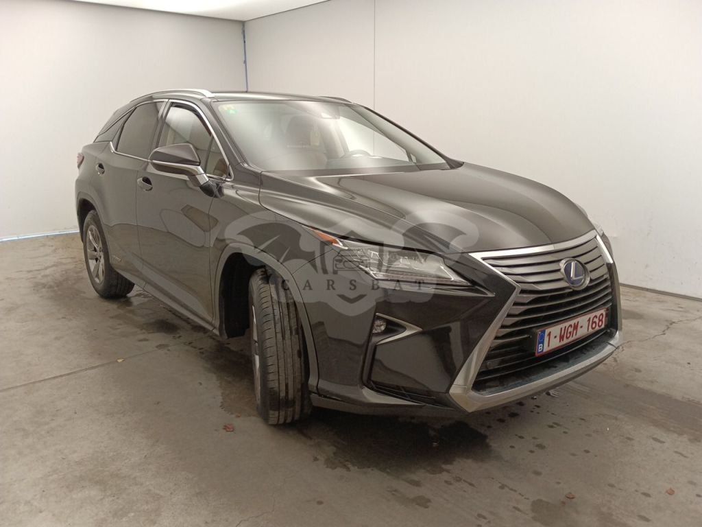Lexus RX 450h Business 2019