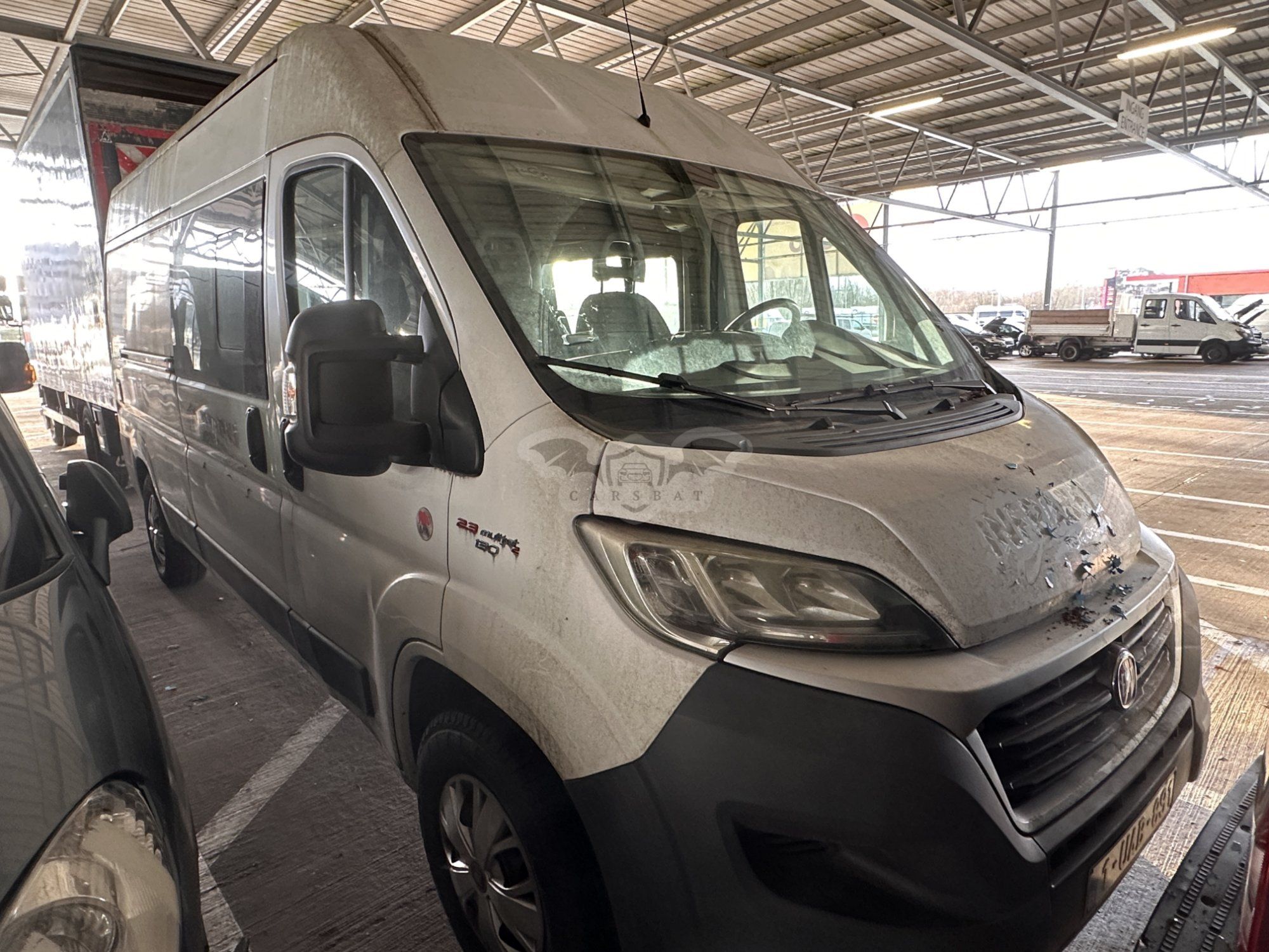 Fiat Ducato 2.3 MultiJet 2018