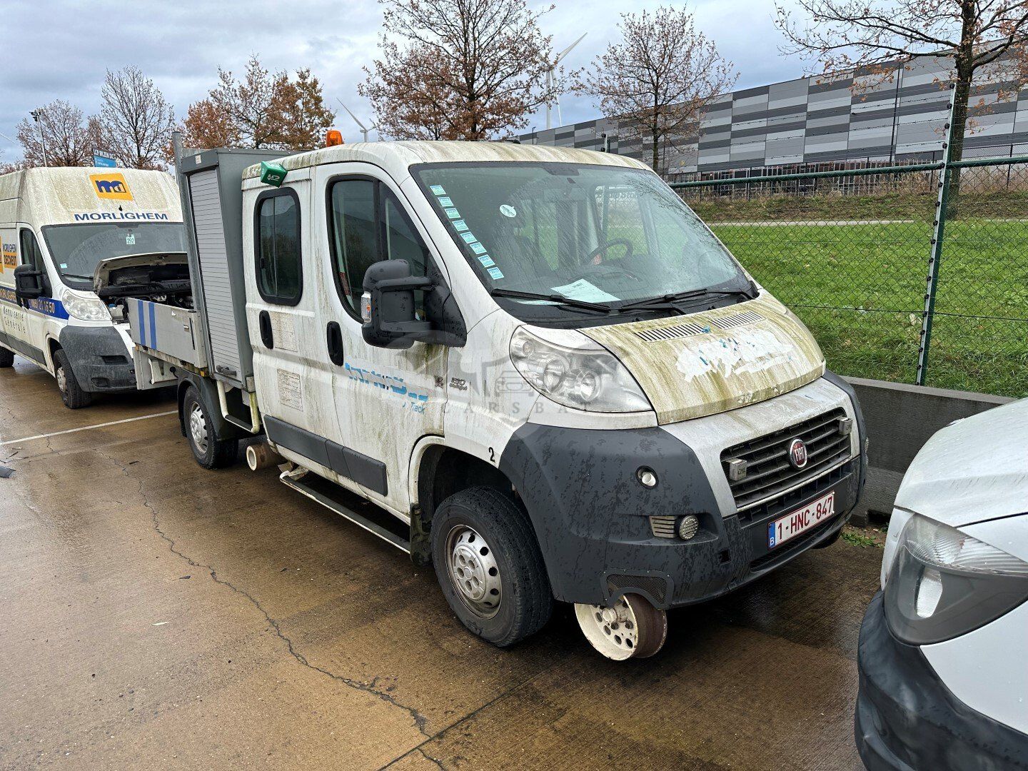 Fiat Ducato 2.3 MultiJet 2014