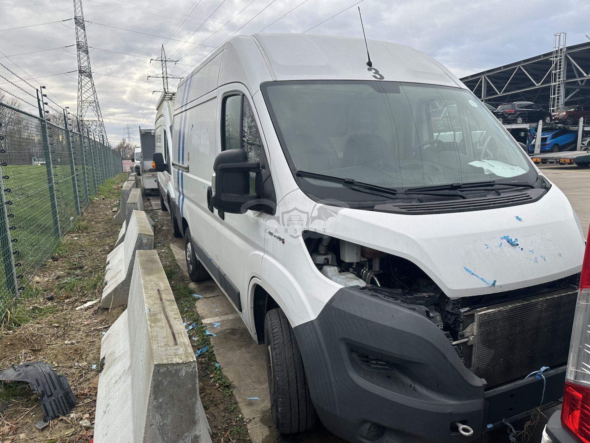 Fiat Ducato 2.0 MultiJet 2017