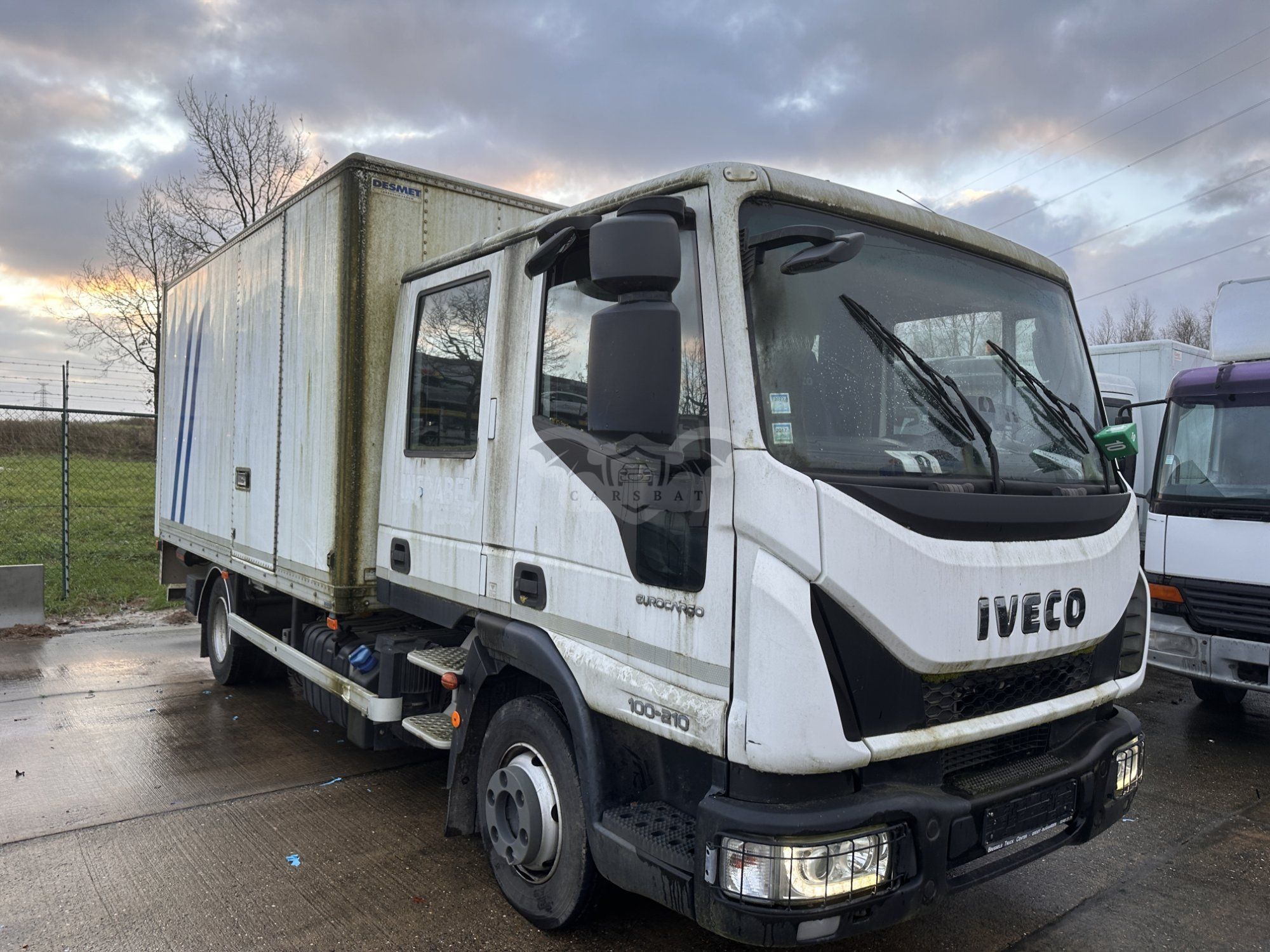Iveco Eurocargo 2016