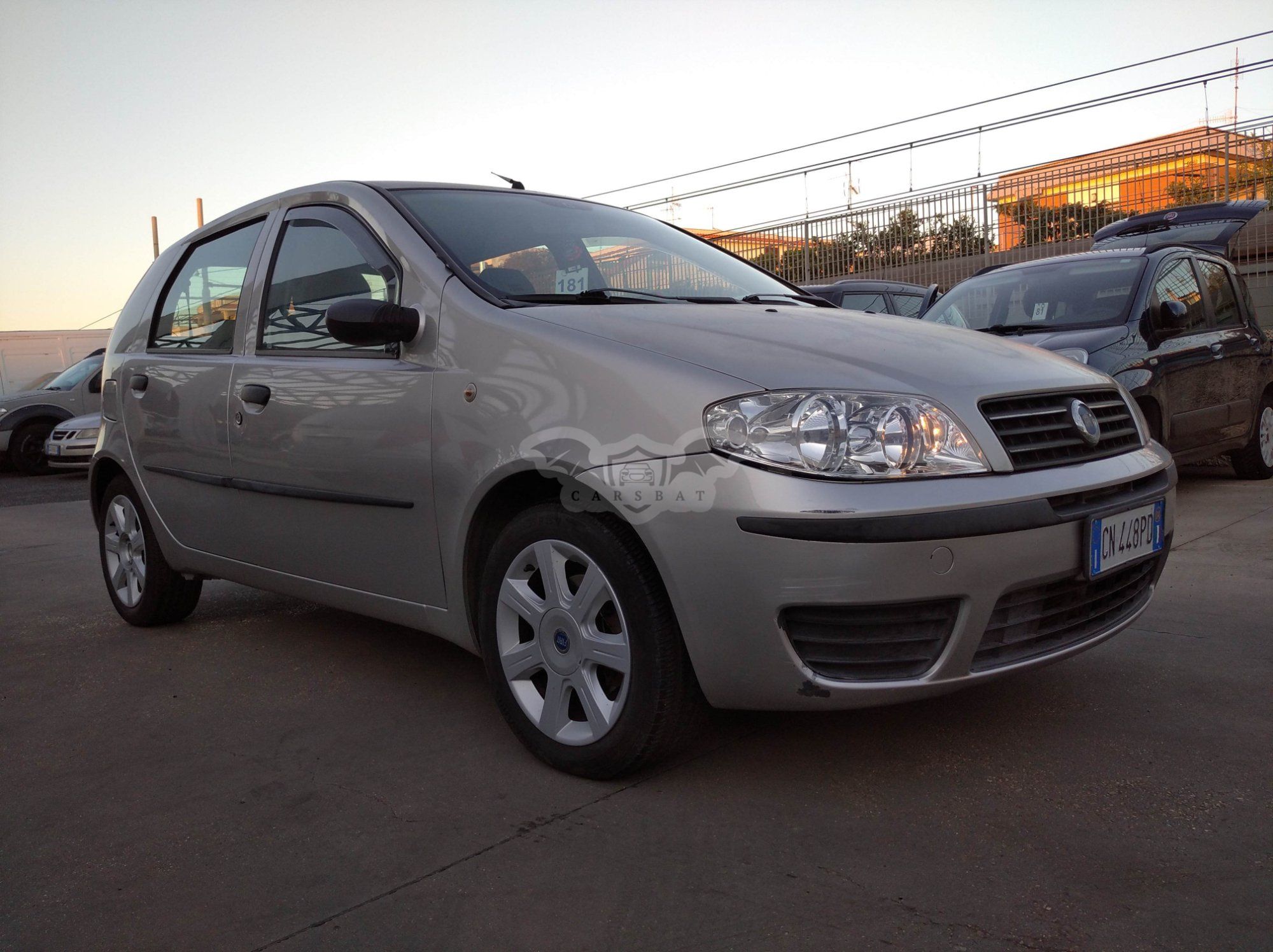 Fiat Punto 1.3 MultiJet Active 2004