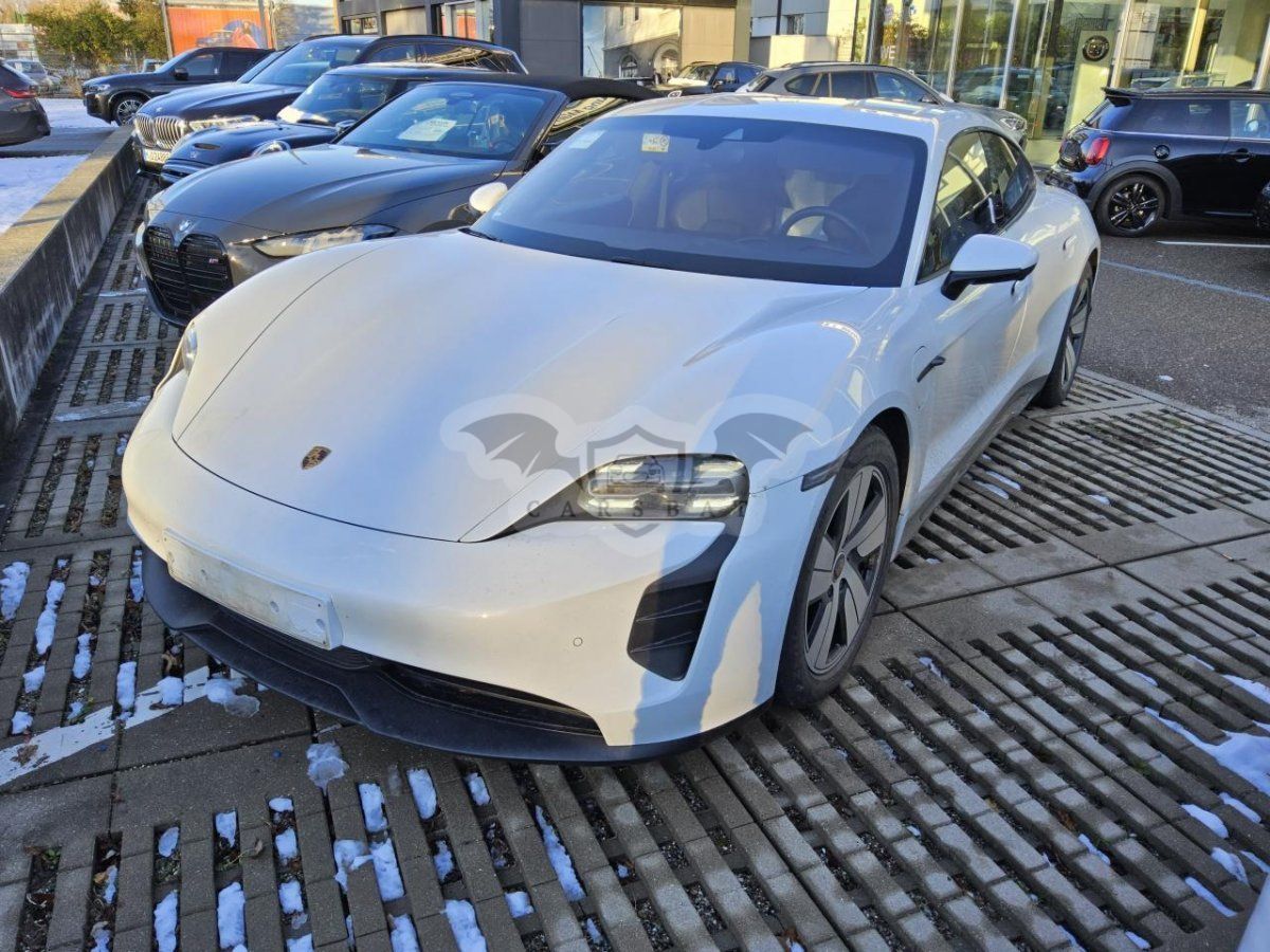 Porsche Taycan 4S 93 kWh 2020