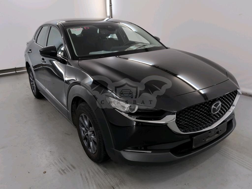 Mazda CX-3 2.0 SKYACTIV-G 2021