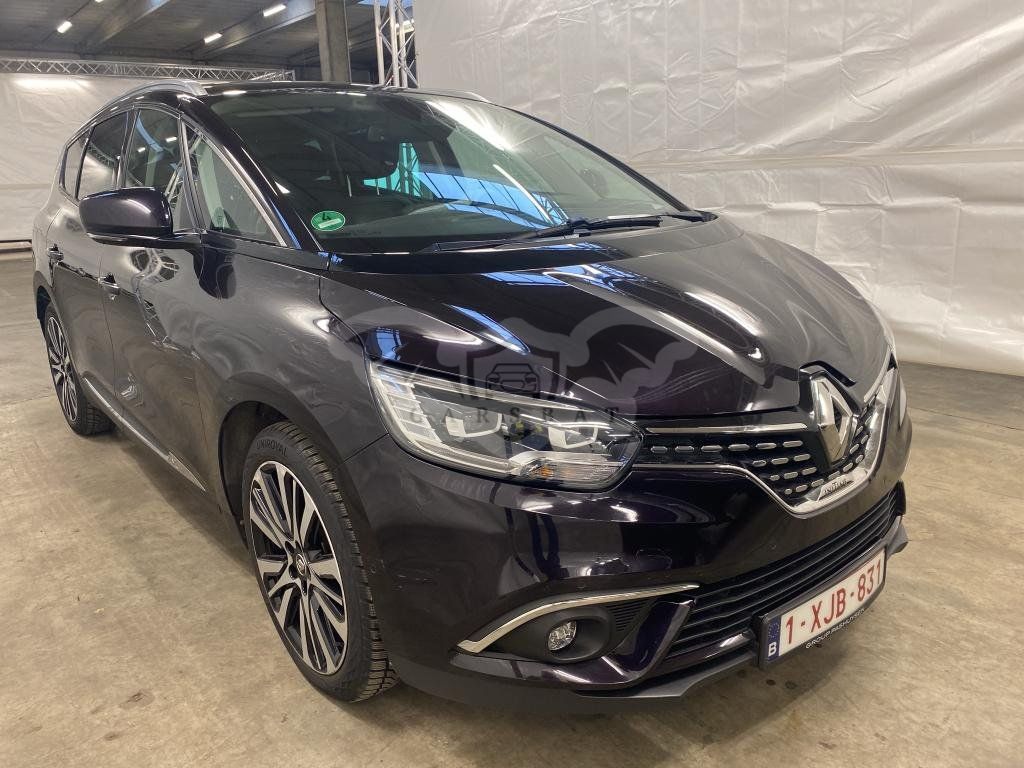 Renault Scenic Grand 1.3 TCe Initiale Paris 2020