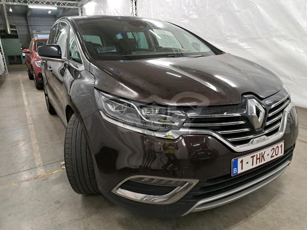 Renault Espace 1.6 DCI Initiale Paris 2017