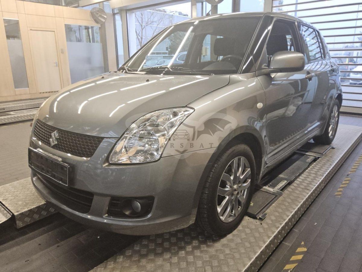 Suzuki Swift 1.3 Comfort 2008