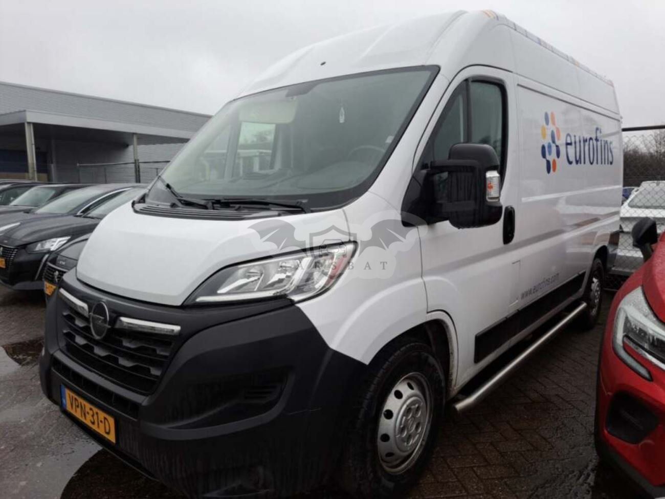 Opel Movano L2H2 2.2 2022