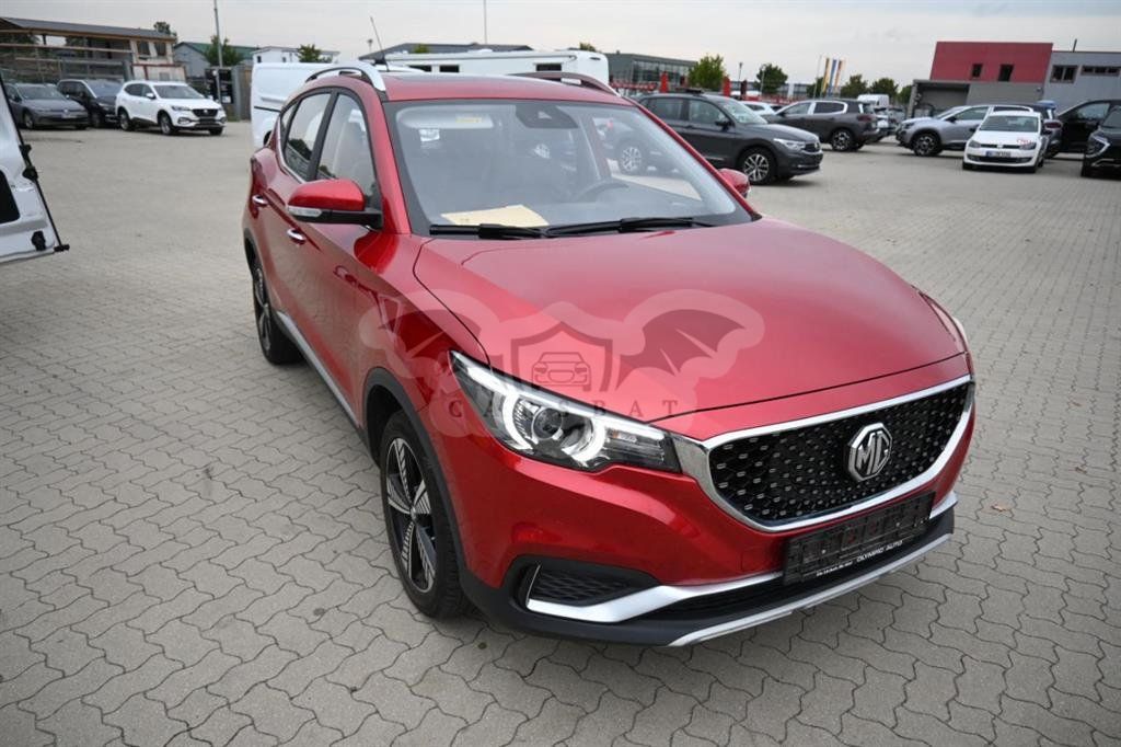 MG ZS Luxury 2021