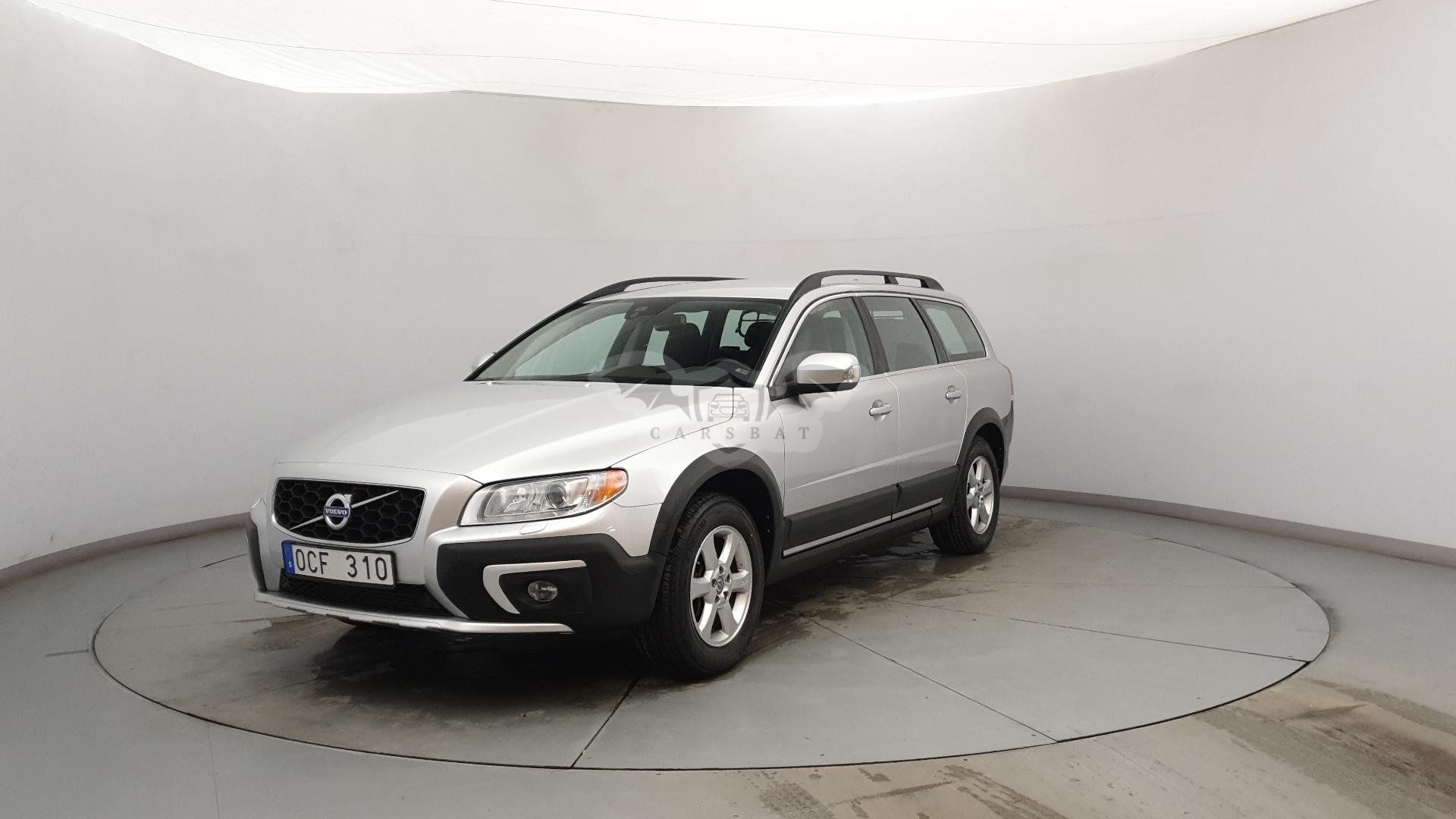 Volvo XC70 D4 2013