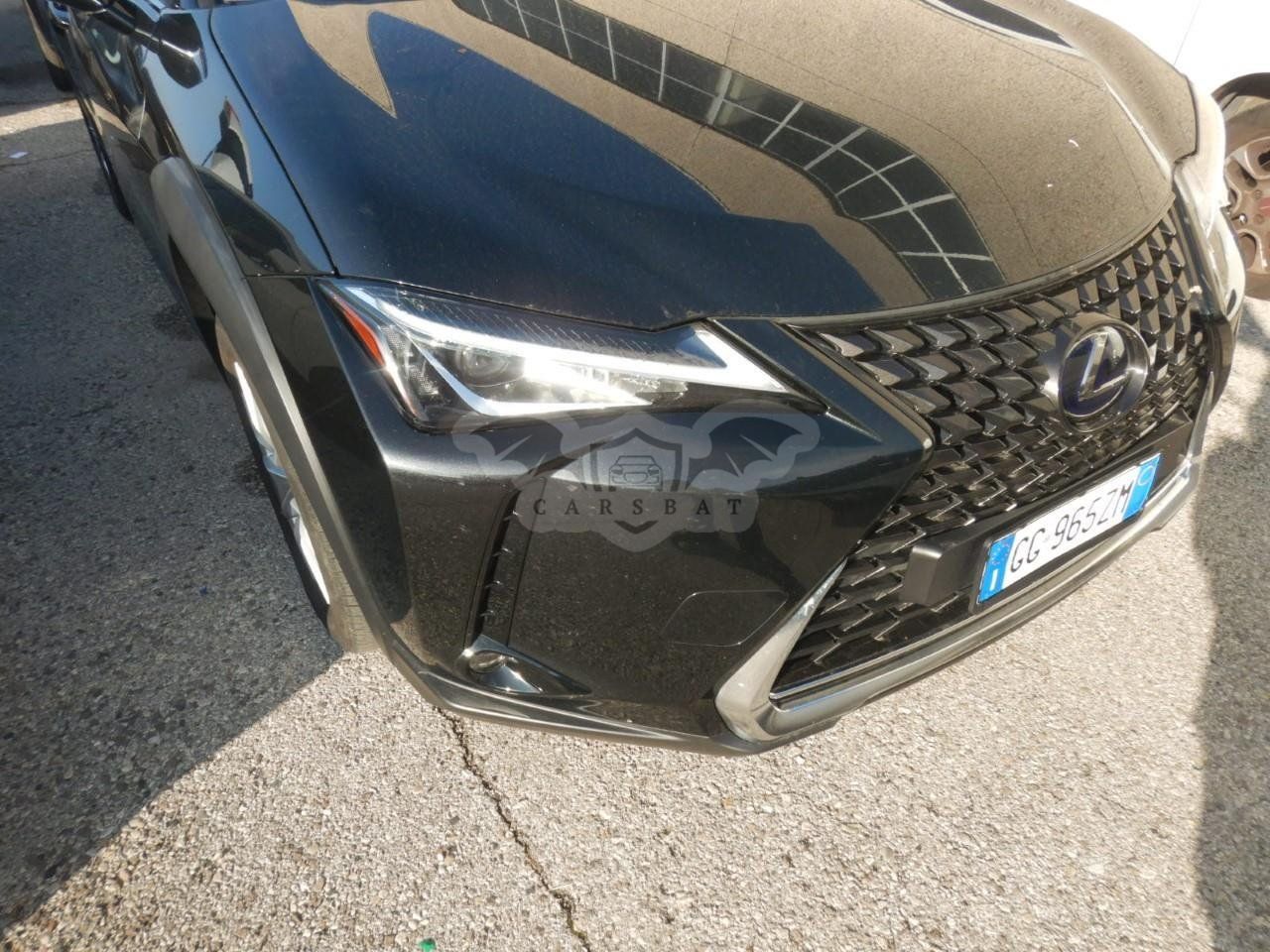 Lexus UX 250h Business 2021