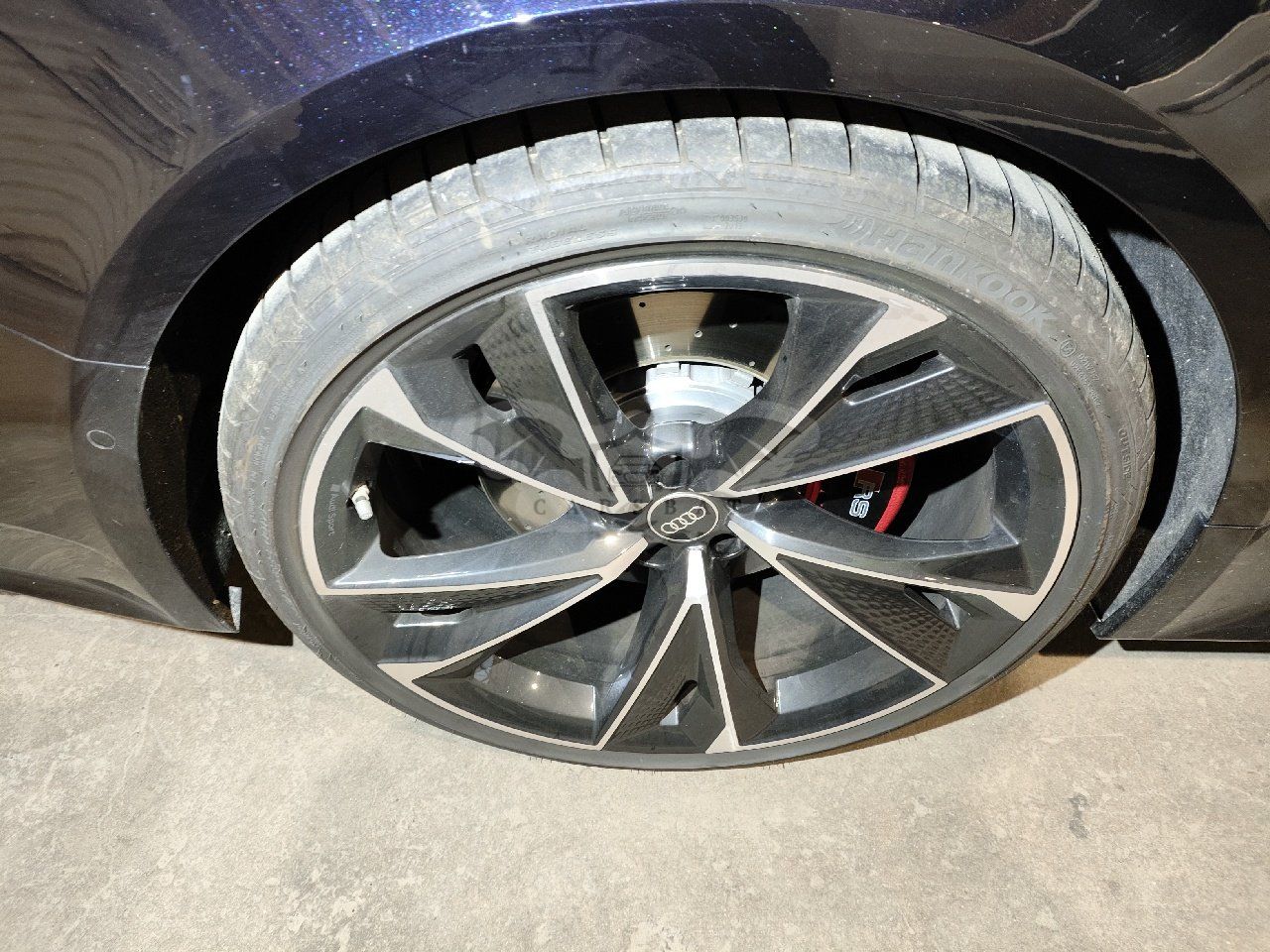 Audi A7 4.0 TFSI 2023