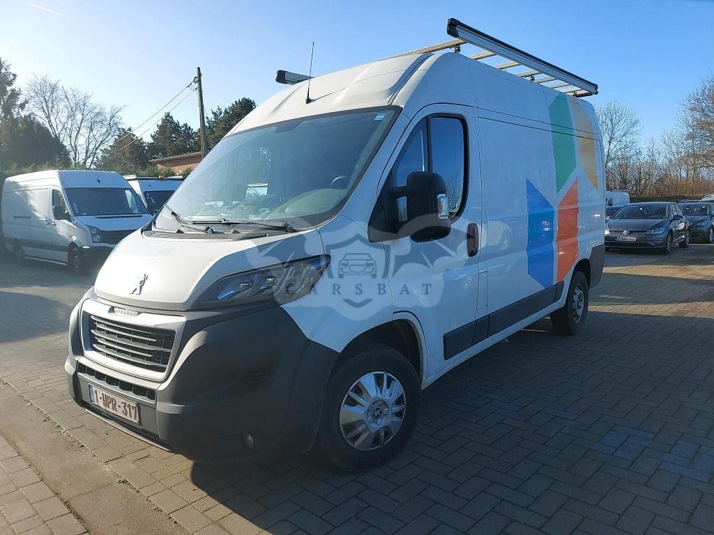 Peugeot Boxer L2H2 2.0 HDI Premium 2019