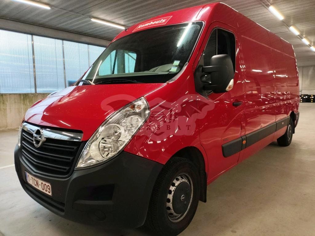 Opel Movano L3H2 2.3 CDTI 2017
