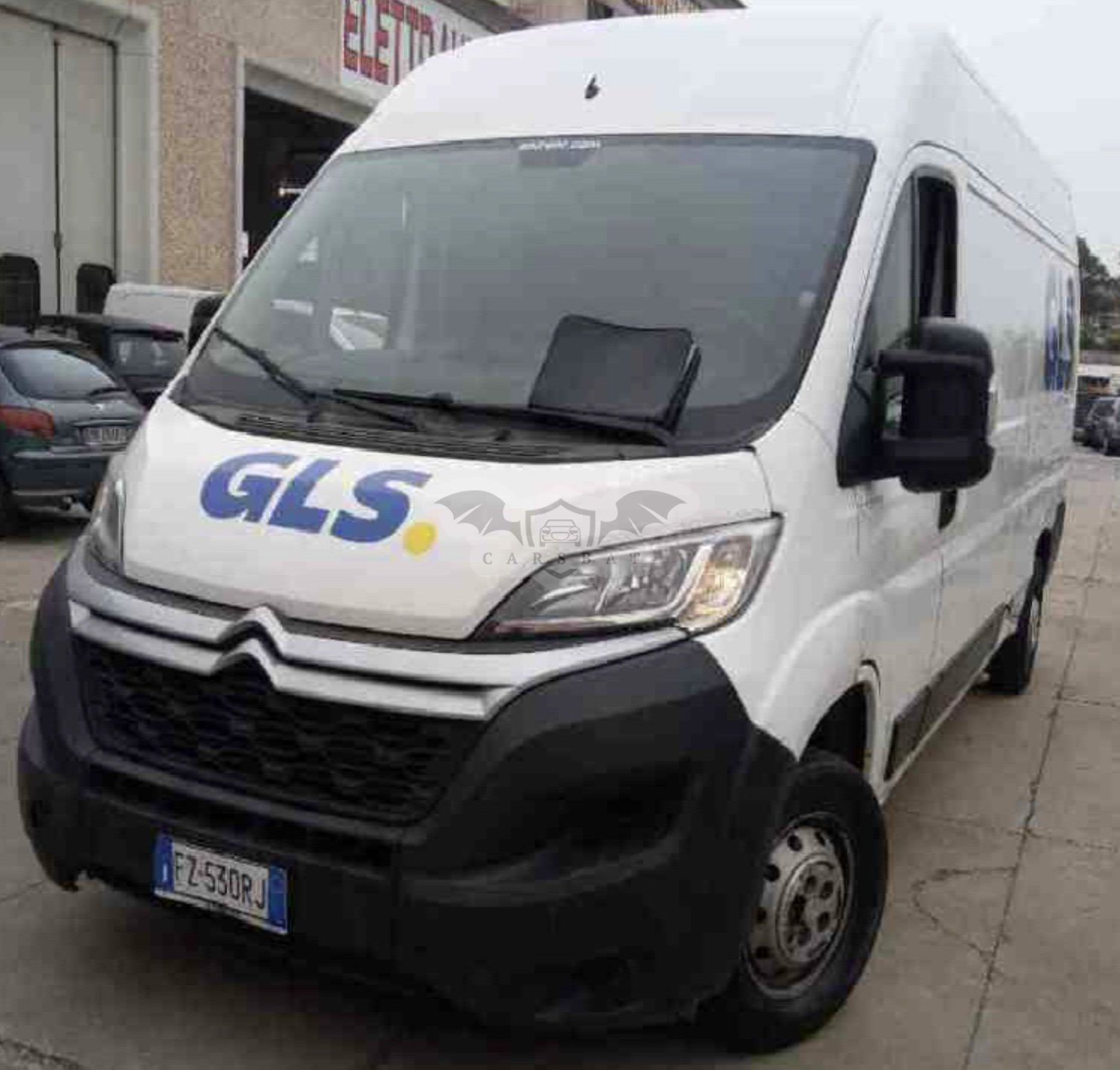 Citroën Jumper L3H2 2.0 HDI 2020