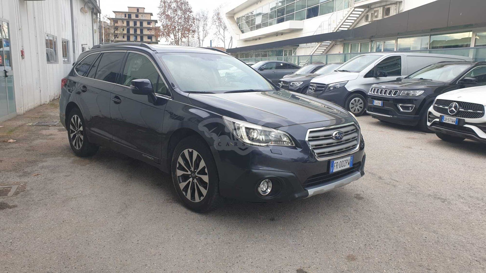 Subaru Outback 2.0d SE Premium 2018