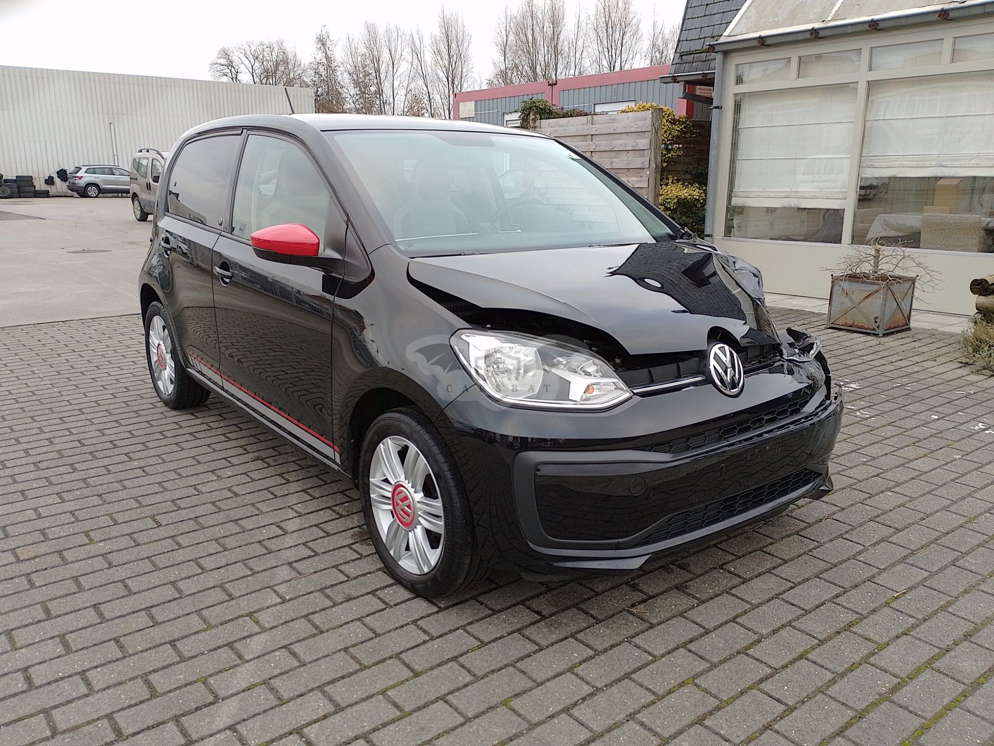 Volkswagen Up! 1.0i Up! Beats 2019