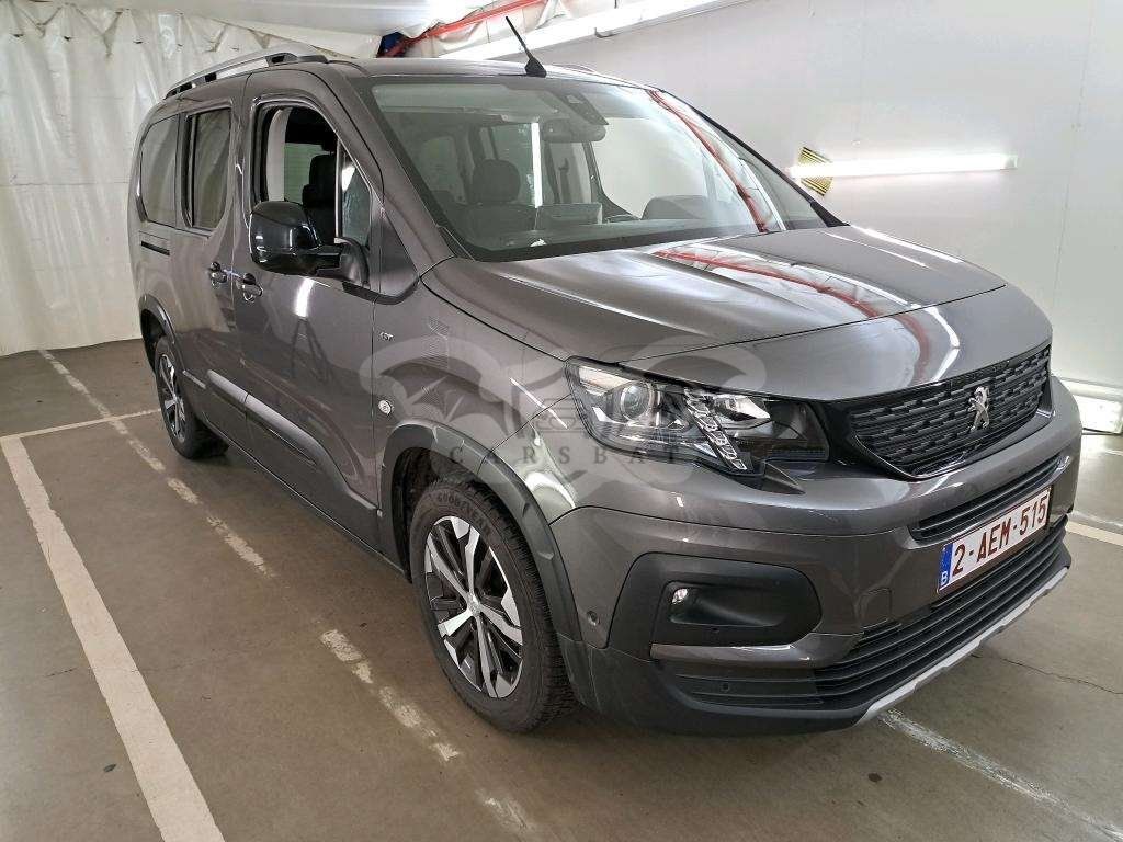 Peugeot Rifter Long 1.5 HDI GT Line 2021