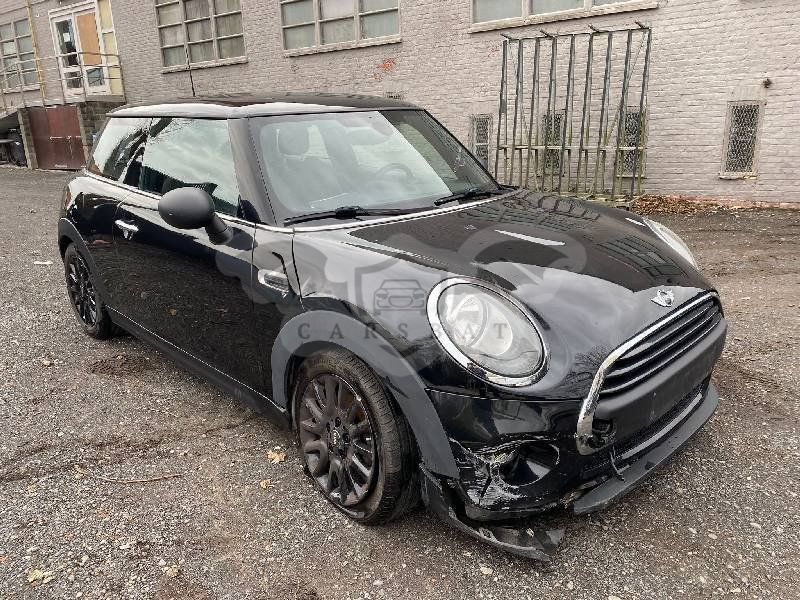Mini 3 Doors One 2017