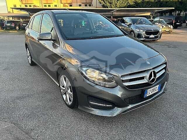 Mercedes-Benz B 180 Business 2015
