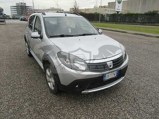 Dacia Sandero 1.5 DCI Stepway 2010