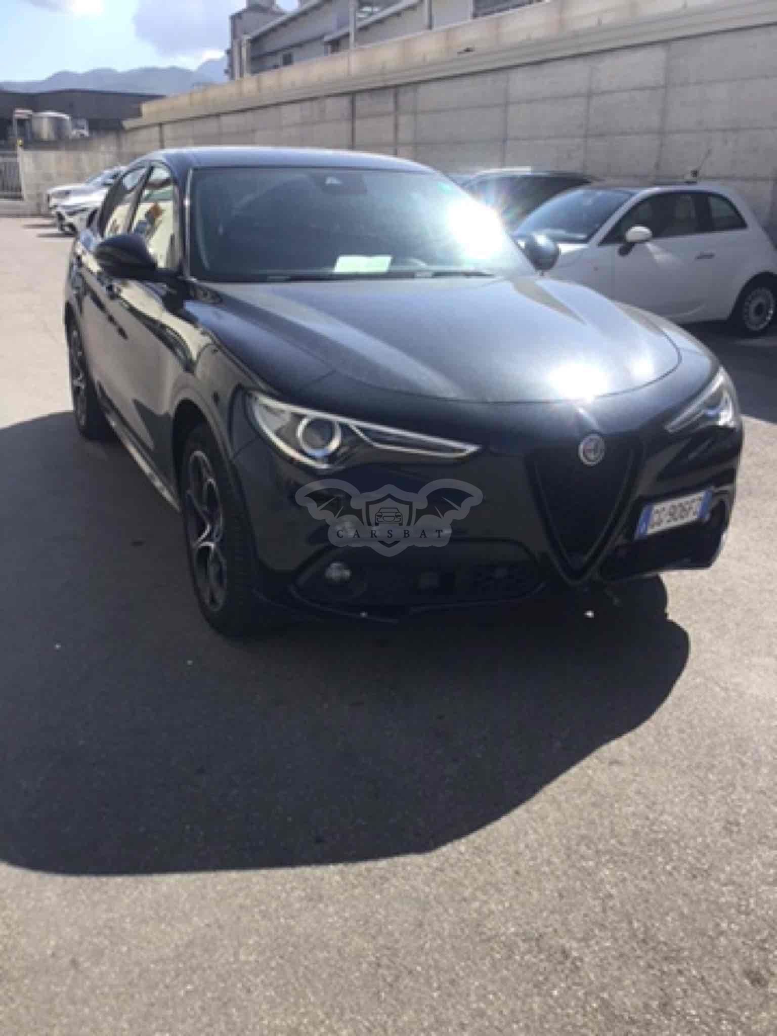 Alfa Romeo Stelvio 2.2 Veloce 2021
