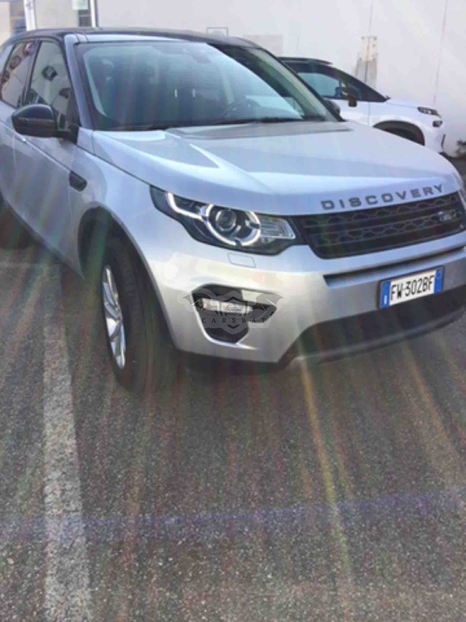 Land Rover Discovery Sport 2.0 TD4 Business 2019