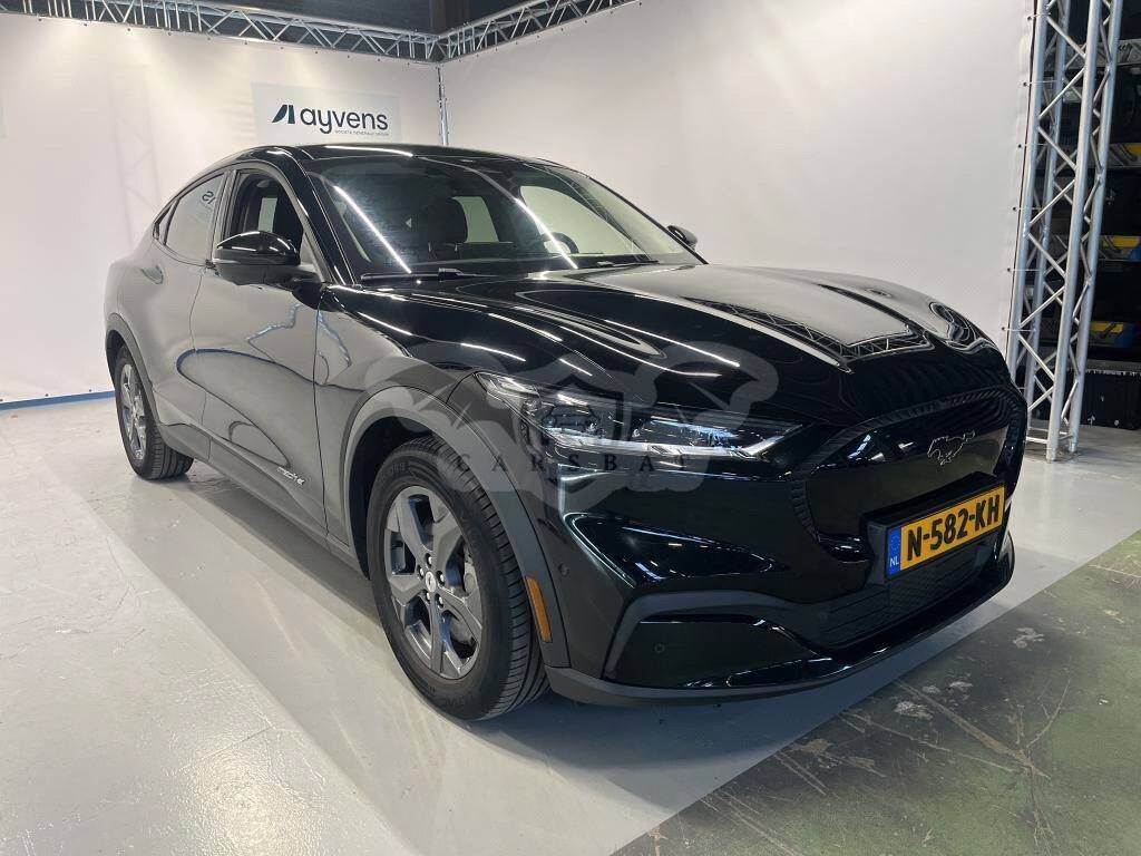 Ford Mustang Mach-E 2021